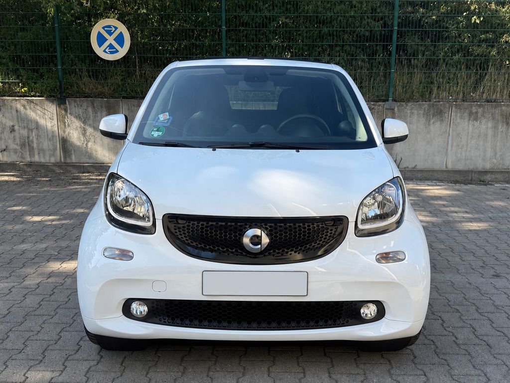 Image of Smart ForTwo