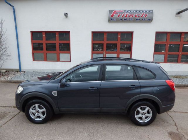 Chevrolet Captiva 2.0  4 WD, 7 Sitzer,sehr gepflegt