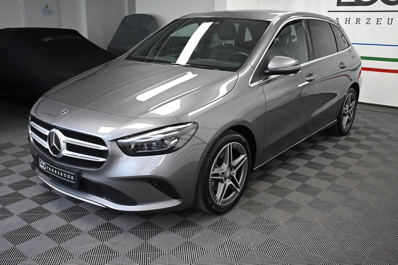 Mercedes-Benz B 200 Progressive *AMG FELGEN/DISTRONIC/360°*