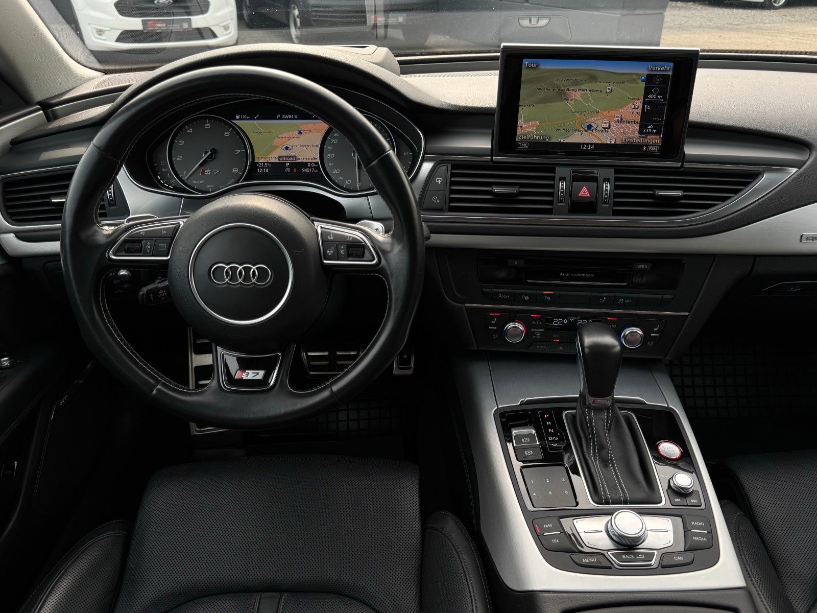 Fahrzeugabbildung Audi S7 SB 4.0 TFSI Quattro Akustik DCC BOSE Matrix