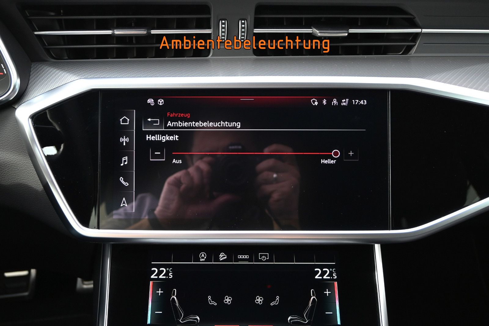 Fahrzeugabbildung Audi A6 Allroad 50 TDI tiptr. °ACC°AHK°MATRIX°INDIVID