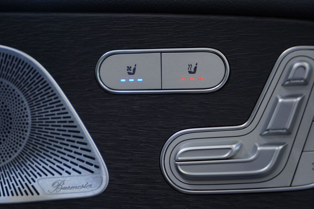 Mercedes Benz Gle 400