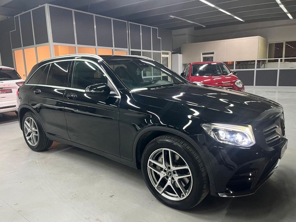 Mercedes-Benz GLC 250