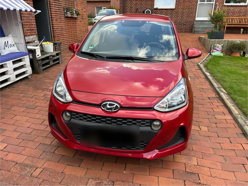 Image of Hyundai i10