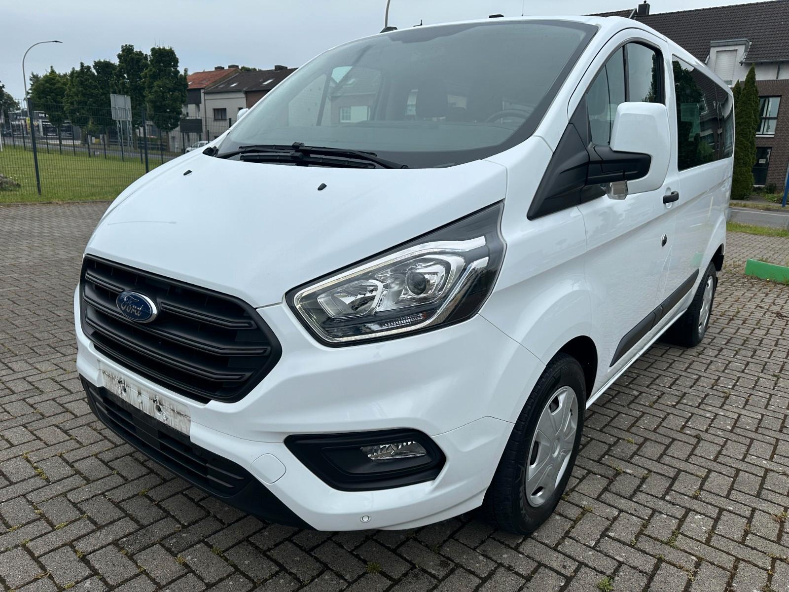 Ford Transit/Tourneo Custom Kombi 320 L1 * 9 Sitzer*