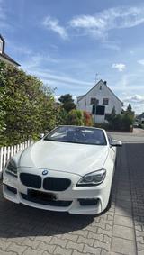 BMW 640d xDrive Cabrio - - gebrauchte BMW 640 aus dem Jahr 2015