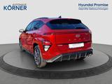 Hyundai KONA N-LINE 1.6 T-GDi *BOSE*LEDER*CAM*CARPLAY* - Hyundai KONA mit 5 Türen