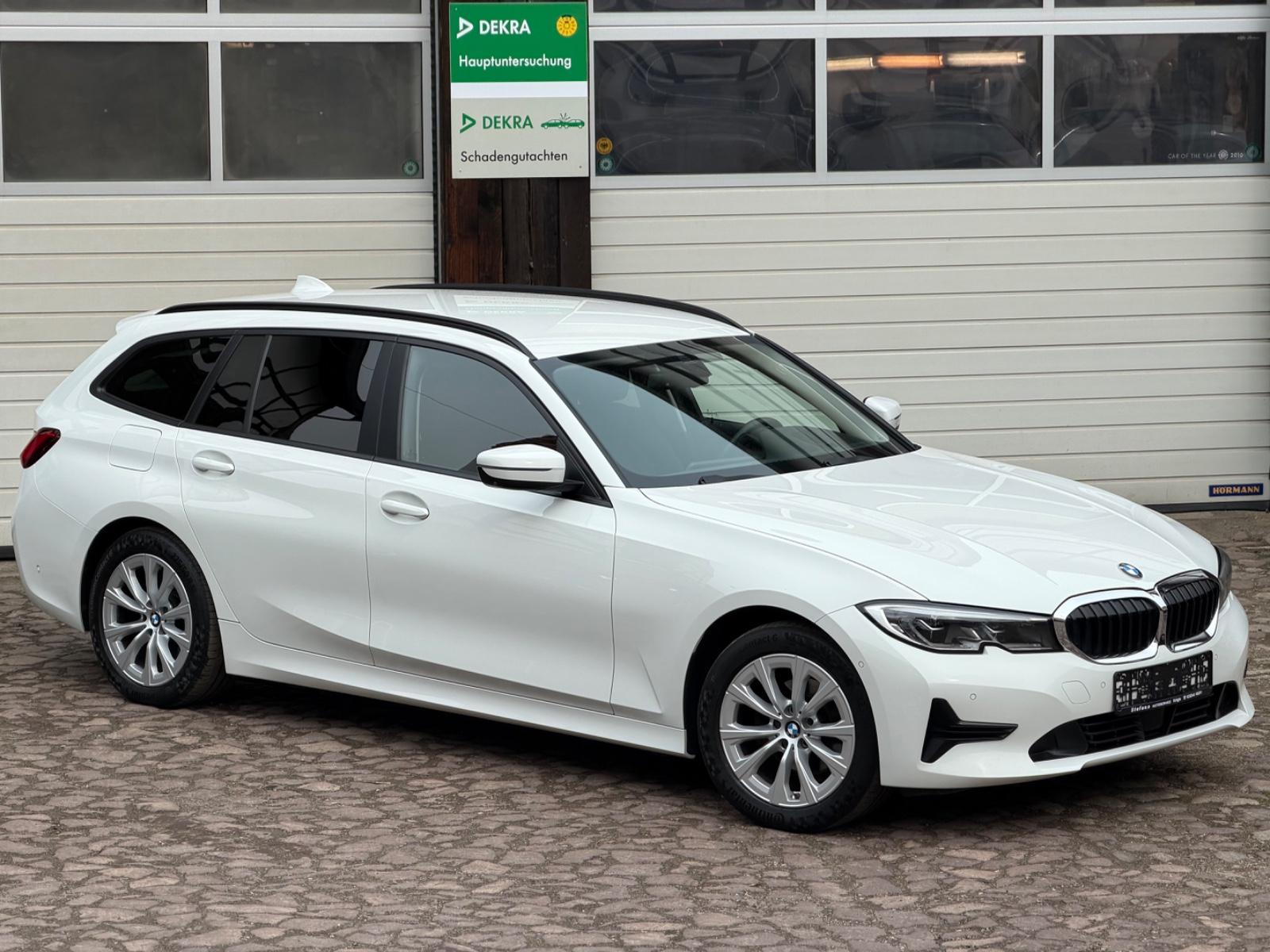 BMW 320 3 Touring 320 d Advantage /Standheizung/