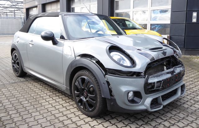 MINI COOPER S 2.0 Cabrio Navi PDC Kamera LED Head-up