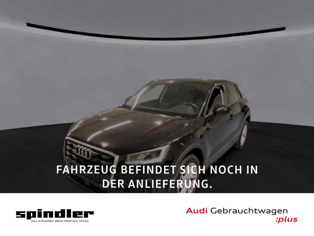 Audi Q2 35 TFSI S-tronic / MMI-Navi+, LED, RFK, ACC