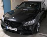Mercedes-Benz E 63 AMG 4MATIC AMG - gebrauchte Mercedes-Benz E 63 AMG aus dem Jahr 2013