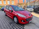 Peugeot 207 SW Tendance*2.Hand*Klima*Tüv Neu.*S.heft* - gebrauchte Peugeot 207 aus dem Jahr 2011