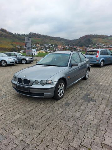 BMW 316 Baureihe 3 Compact 316ti