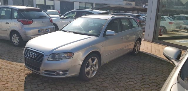 Audi A4 2.0 16V TDI Avant Sport