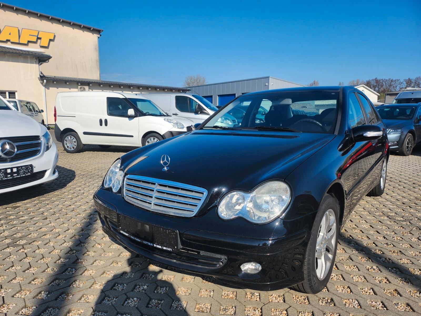 Mercedes-Benz C 180 Kompressor
