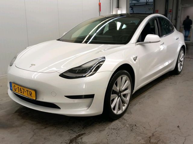 Tesla Model 3 Standard RWD Plus [ AUTOPILOT+19+LEDER+C