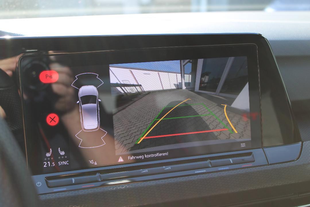 Volkswagen Golf GTI 2.0 TSI 6-GANG HARMAN KARDON APP-CON AC, миниатюра 17