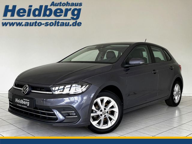 Volkswagen Polo 1.0 TSI DSG IQ-Matrix Navi Shzg Kamera ACC