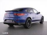 Mercedes-Benz GLC 63 S AMG 4M Coupe MBUX+LED+Burm+Airm+SD+360° - gebrauchte Mercedes-Benz GLC 63 AMG aus dem Jahr 2023