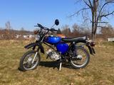 Simson S51E - SIMSON BLAU S51