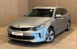 Kia Optima 2.0 Plug-in Hybrid Aut. 156HP - silberne Kia Optima