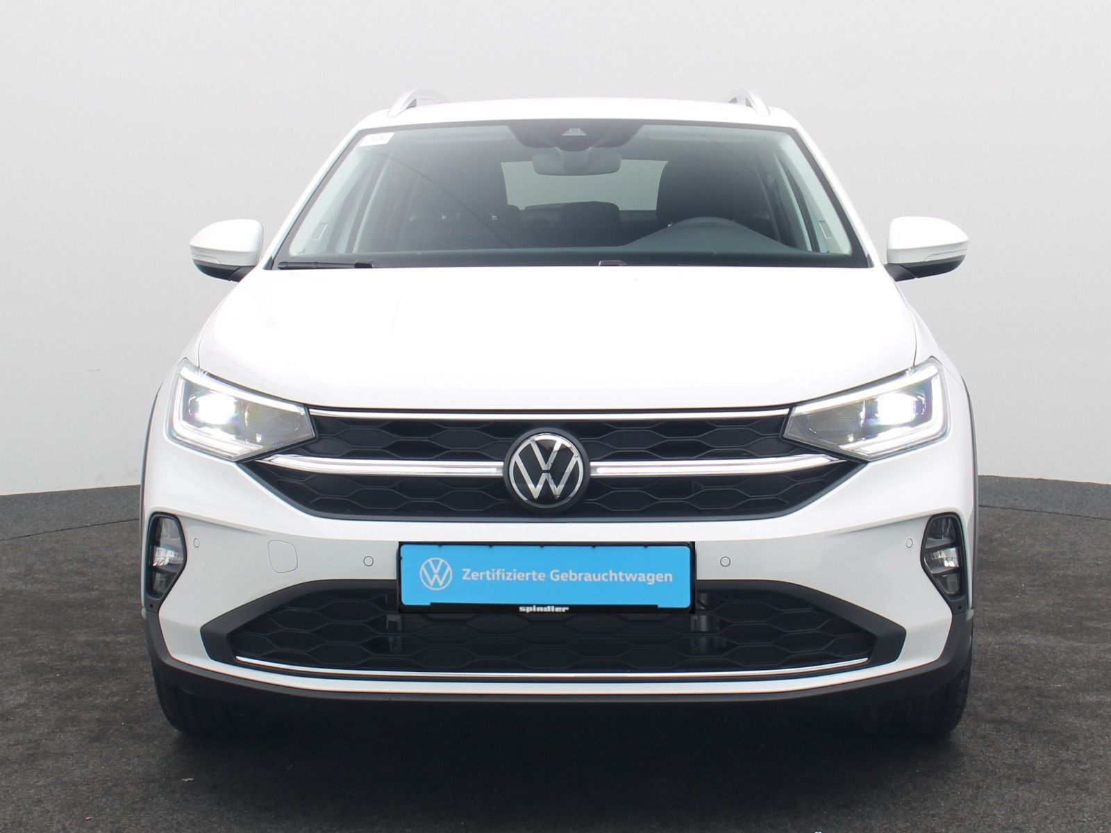 Volkswagen Taigo - Bild 3