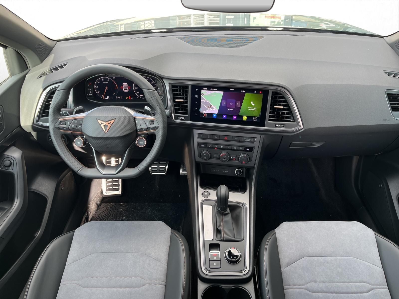 Cupra Ateca - Bild 15
