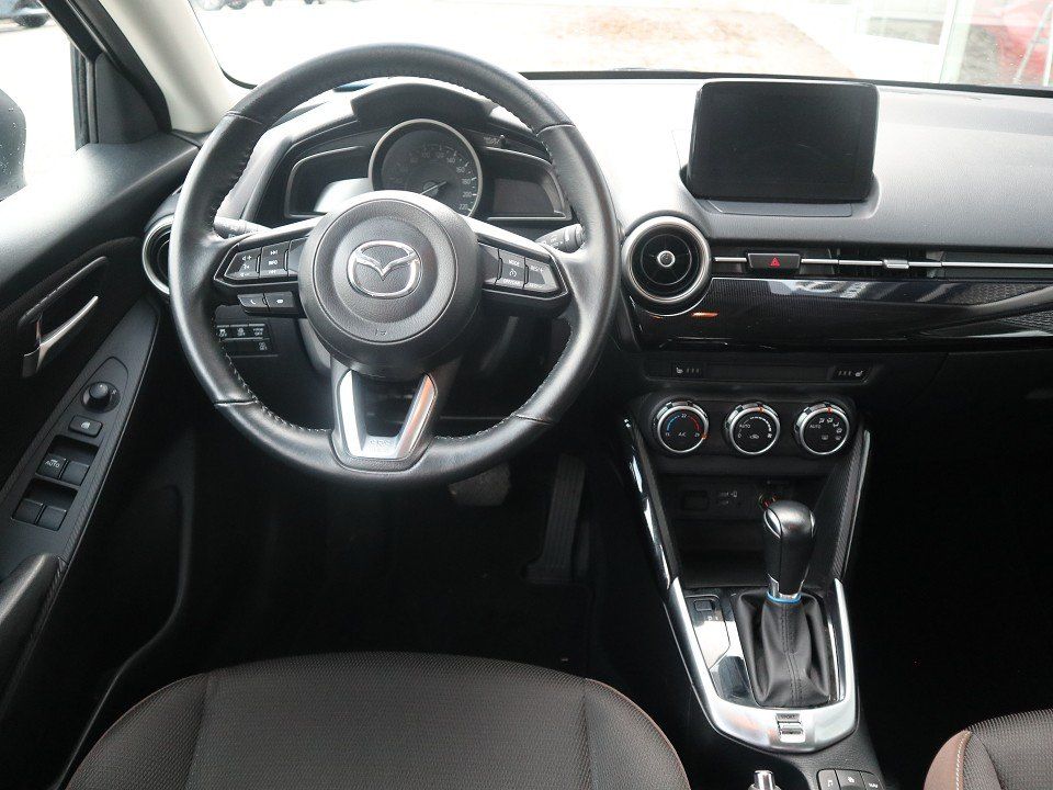 Fahrzeugabbildung Mazda 2 Exclusive-Line G-90 AT TOU-P1 ACAA SHZ BLUETOO