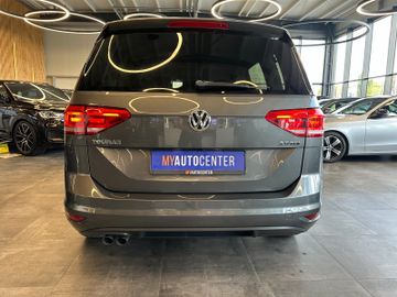 MYAUTOCENTER – Gebraucht- und Jahreswagen mit Werkstattservice in Pfaffenhofen Volkswagen Touran *7.SITZER*ACC*NAV*SZHZ*LED*ALCANTARA*