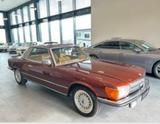 Mercedes-Benz SLC 280 - Mercedes-Benz SL 280 mit Benzin-Antrieb: Coupe, Automatik