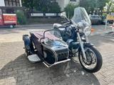 BMW R 850 R - BMW GESPANN