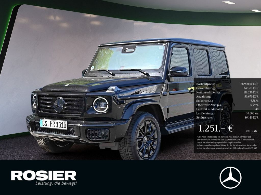 Mercedes-Benz G 450