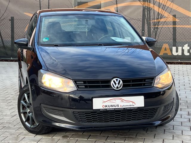 Volkswagen Polo V Trendline 1.HAND*KLIMA*TÜV & SERVICE NEU