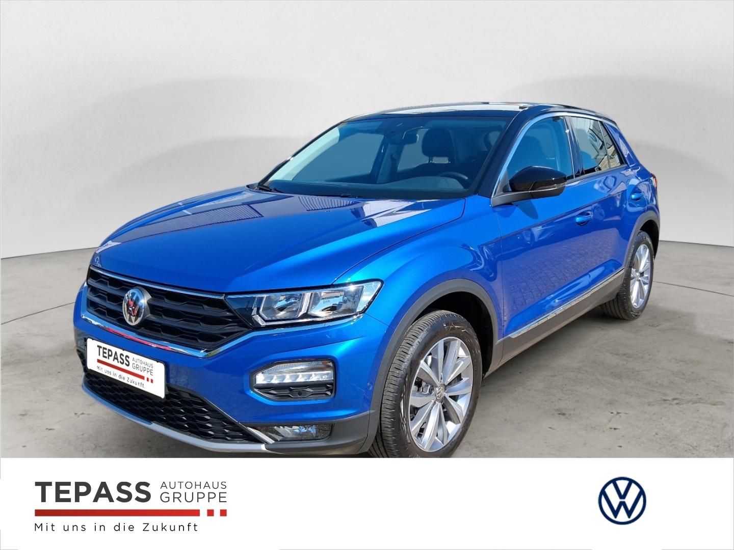 Volkswagen T-Roc 1.5 TSI Style LM17 eKLAPPE ACC NSW