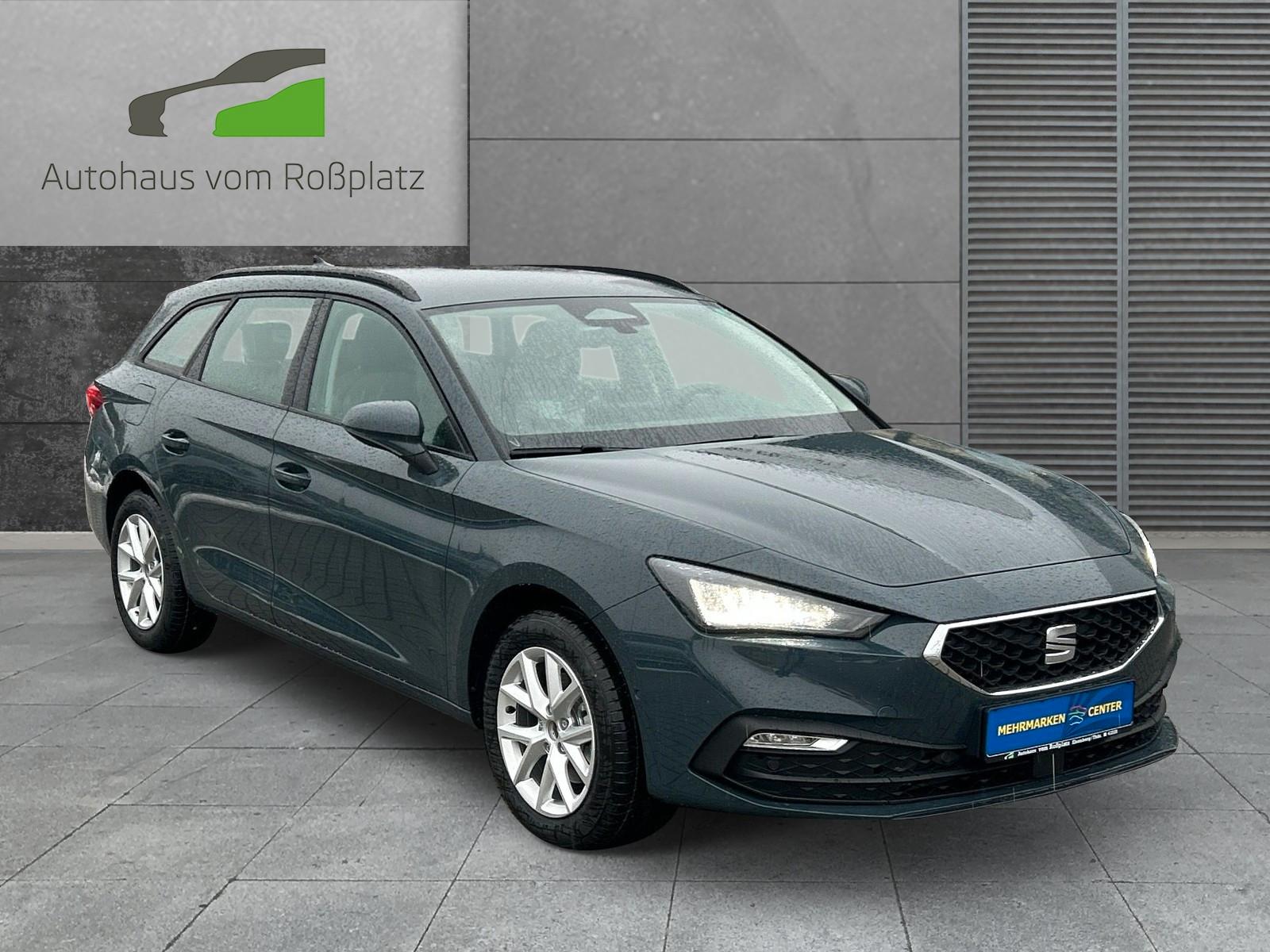 Seat Leon 1.5 TSI 85kW Style Sportstourer