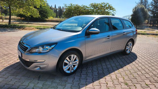 Peugeot 308 BlueHDi 100 S&S SW Business