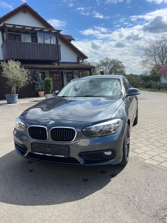 Image of BMW 116