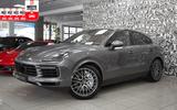 Porsche Cayenne Coupe S SPORTSITZ&AGA*LUFT*PANO*KERAMIK* - Porsche Cayenne: Sportwagen