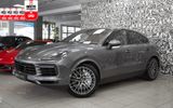 Porsche Cayenne Coupe S SPORTSITZ&AGA*LUFT*PANO*KERAMIK* - Porsche Cayenne: Sportwagen