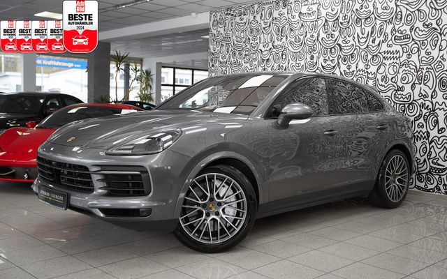 Porsche Cayenne Coupe S SPORTSITZ&AGA*LUFT*PANO*KERAMIK*