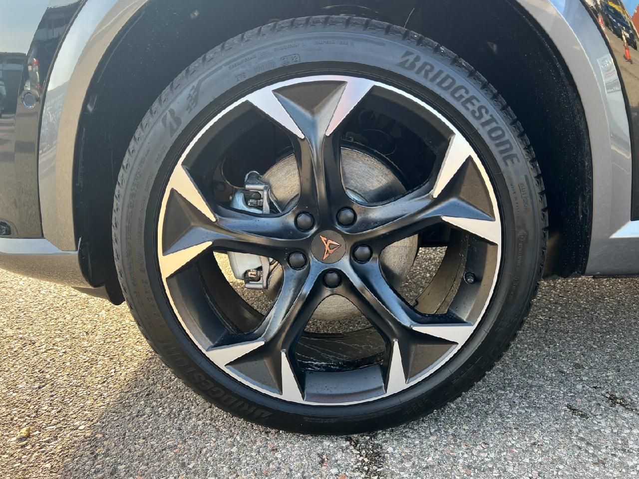 Fahrzeugabbildung CUPRA Formentor 1.5 TSI * 5 Jahre Herstellergarantie