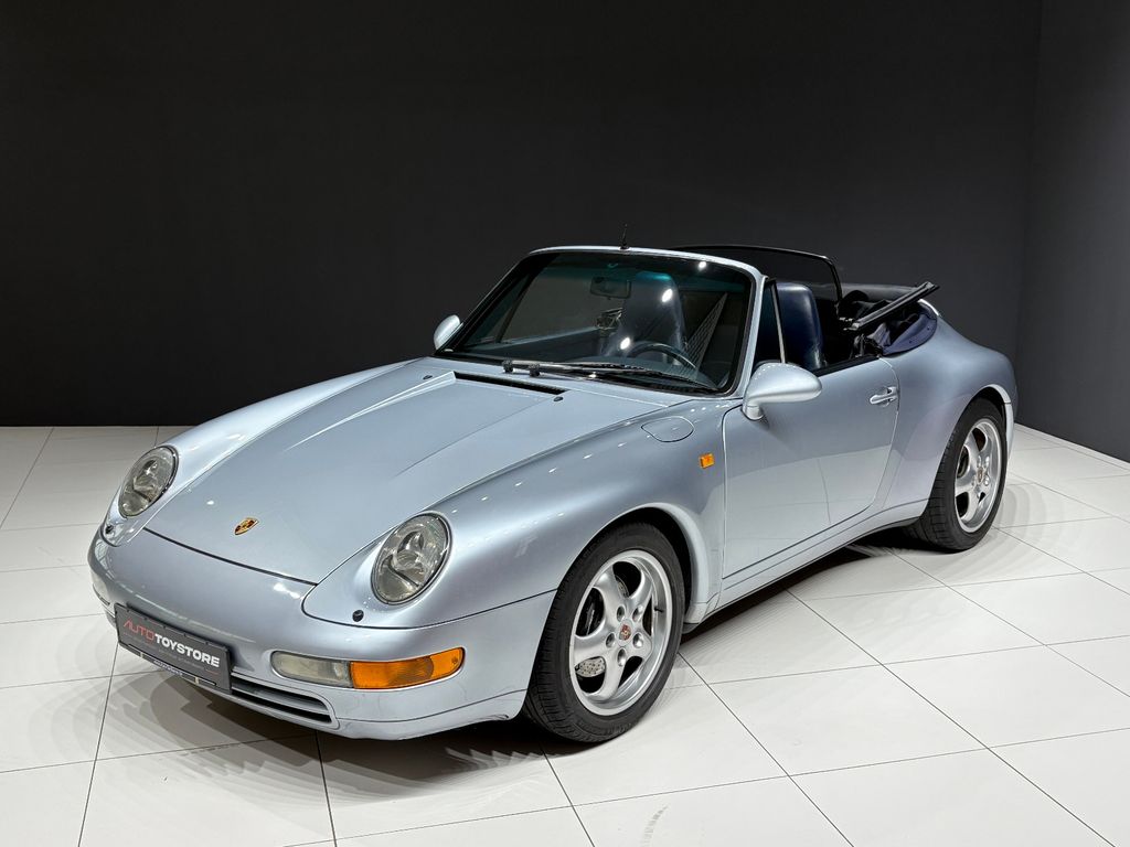 Porsche 993