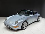 Porsche 993 Carrera 2 Cabrio*Sammlerstück*2.Hand*Dt.Auto - Porsche 993: C2s