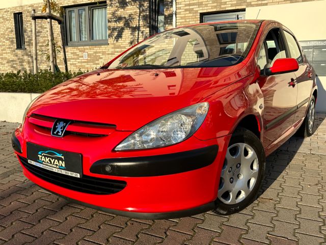 Peugeot 307 Automatik/