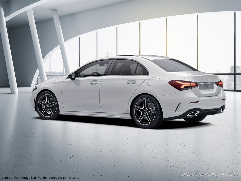 Mercedes-Benz A 250 e Limo AMG Line/Navi/Pano.-Dach/Autom.