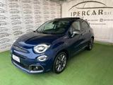 Andere Fiat 500X 1.0 T3 120 CV Sport Dolcevita - Andere mit Benzin-Antrieb: Blau, Panorama-Dach