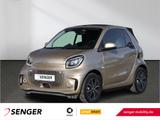 Smart EQ ForTwo Cabrio Passion Exclusive Kamera LED - Smart ForTwo: Cabrio, Eq