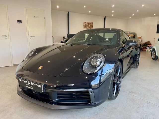 Porsche 911 Carrera 4 S/1-Hand/Pano/LiftsystemVA/AKC