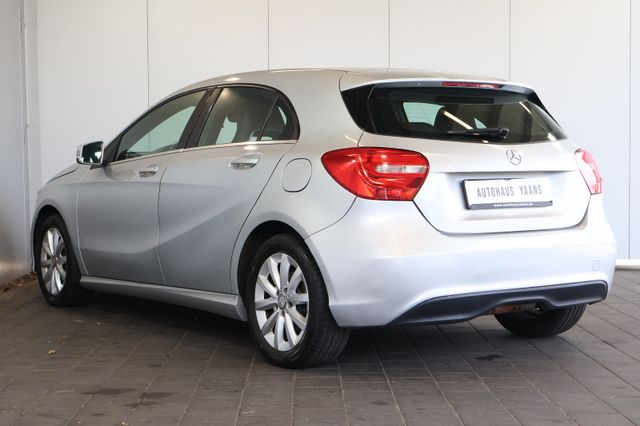 Mercedes-Benz A 180 Style TEILLEDER+BT+ALU+AHK