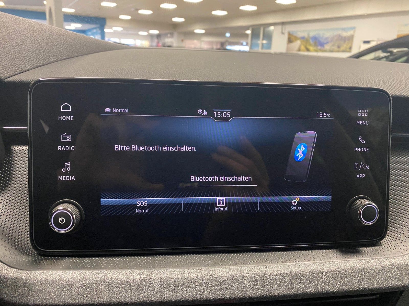 Fahrzeugabbildung SKODA Kamiq 1.5 TSI DSG Selection+SITZHEIZUNG+KAMERA++